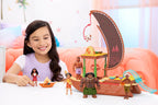 DISNEY PRINCESS MOANA Vajanos laivo rinkinys (JBT54)