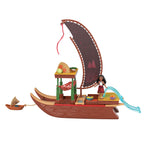 DISNEY PRINCESS MOANA Vajanos laivo rinkinys (JBT54)