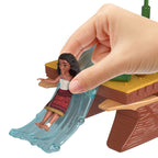 DISNEY PRINCESS MOANA Vajanos laivo rinkinys (JBT54)