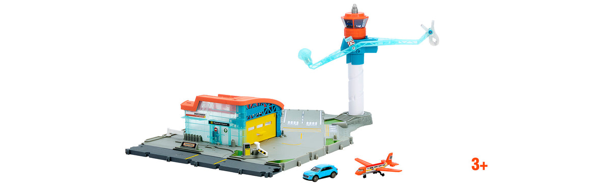 MATCHBOX rinkinys – Oro uostas (JBW37)