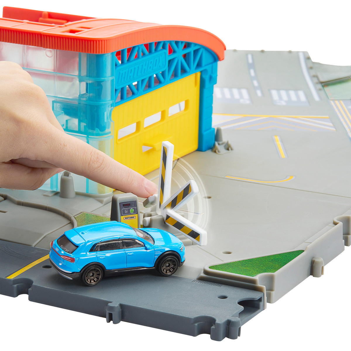 MATCHBOX rinkinys – Oro uostas (JBW37)