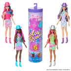 BARBIE COLOR REVEAL siurprizų rinkinys, Disco Star serija (JCP01)