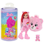 CHELSEA CUTIE REVEAL CARE BEARS siurprizų rinkinys (JCN97)