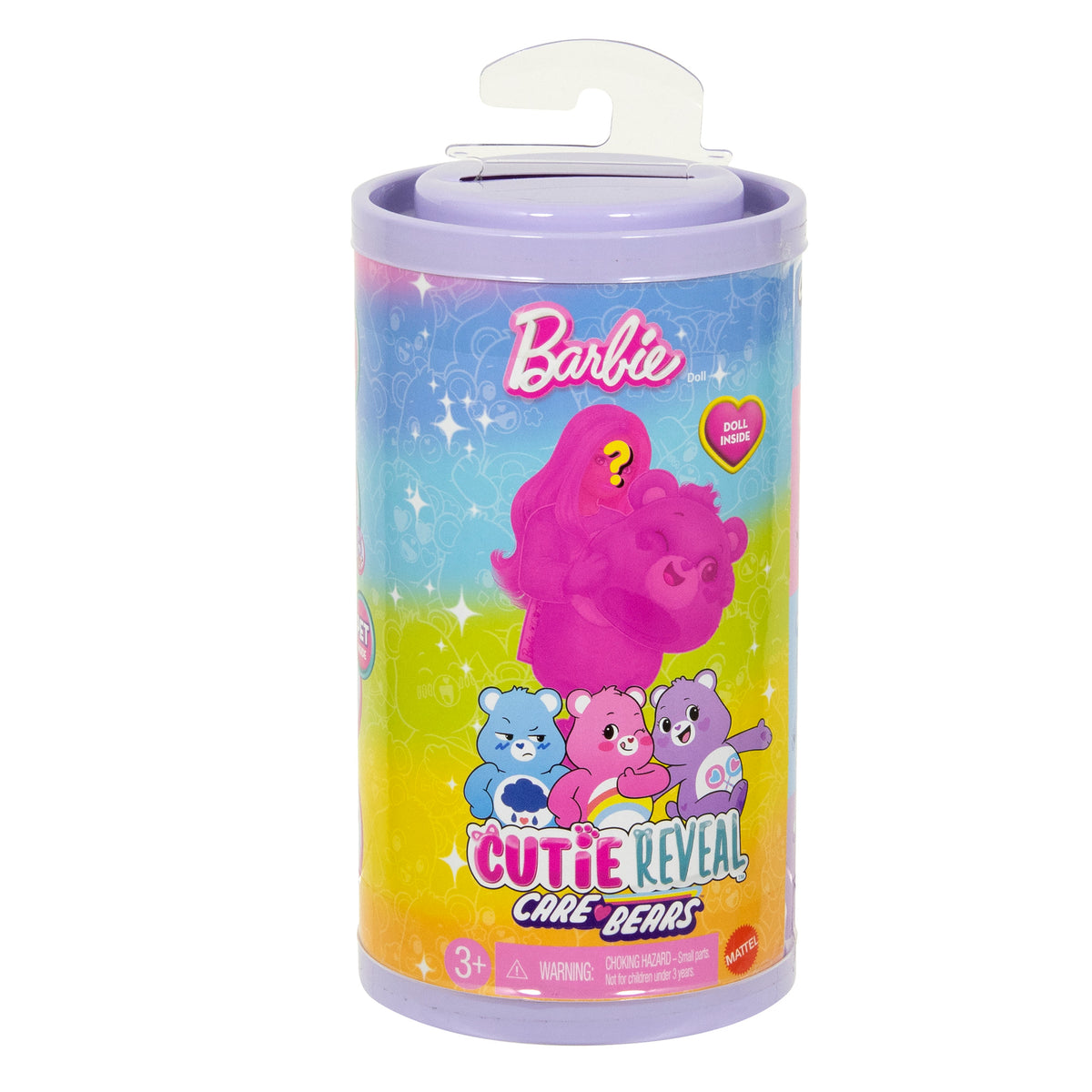 CHELSEA CUTIE REVEAL CARE BEARS siurprizų rinkinys (JCN97)