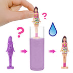 BARBIELAND COLOR REVEAL mini siurprizas - vaivorykštės serija (JCR08)