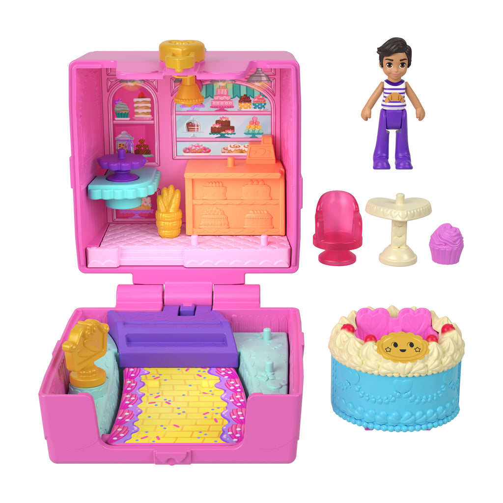 POLLY POCKET mini siurprizas (JCR44)