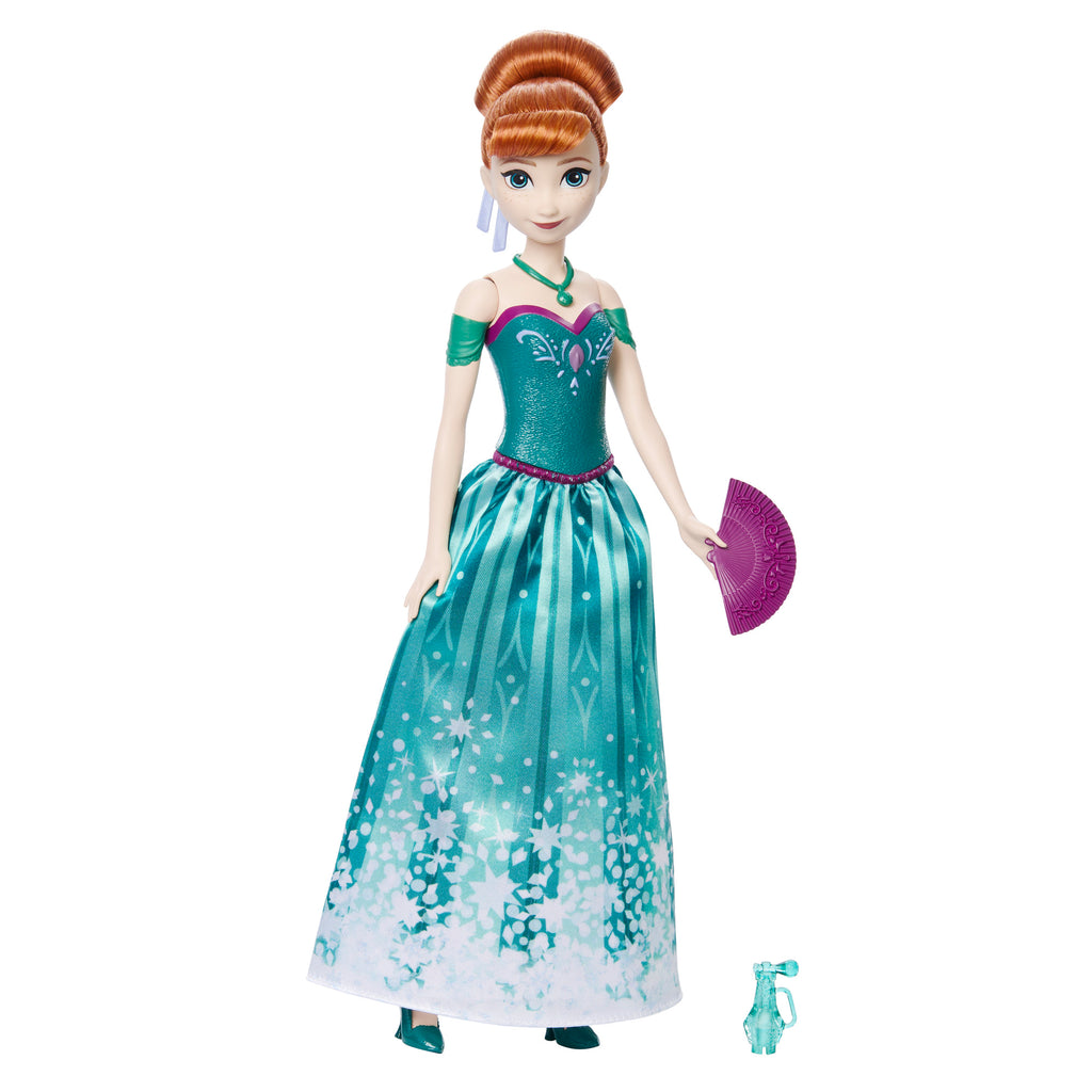DISNEY FROZEN SPIN and REVEAL Anos siurprizų rinkinys (JBG60)