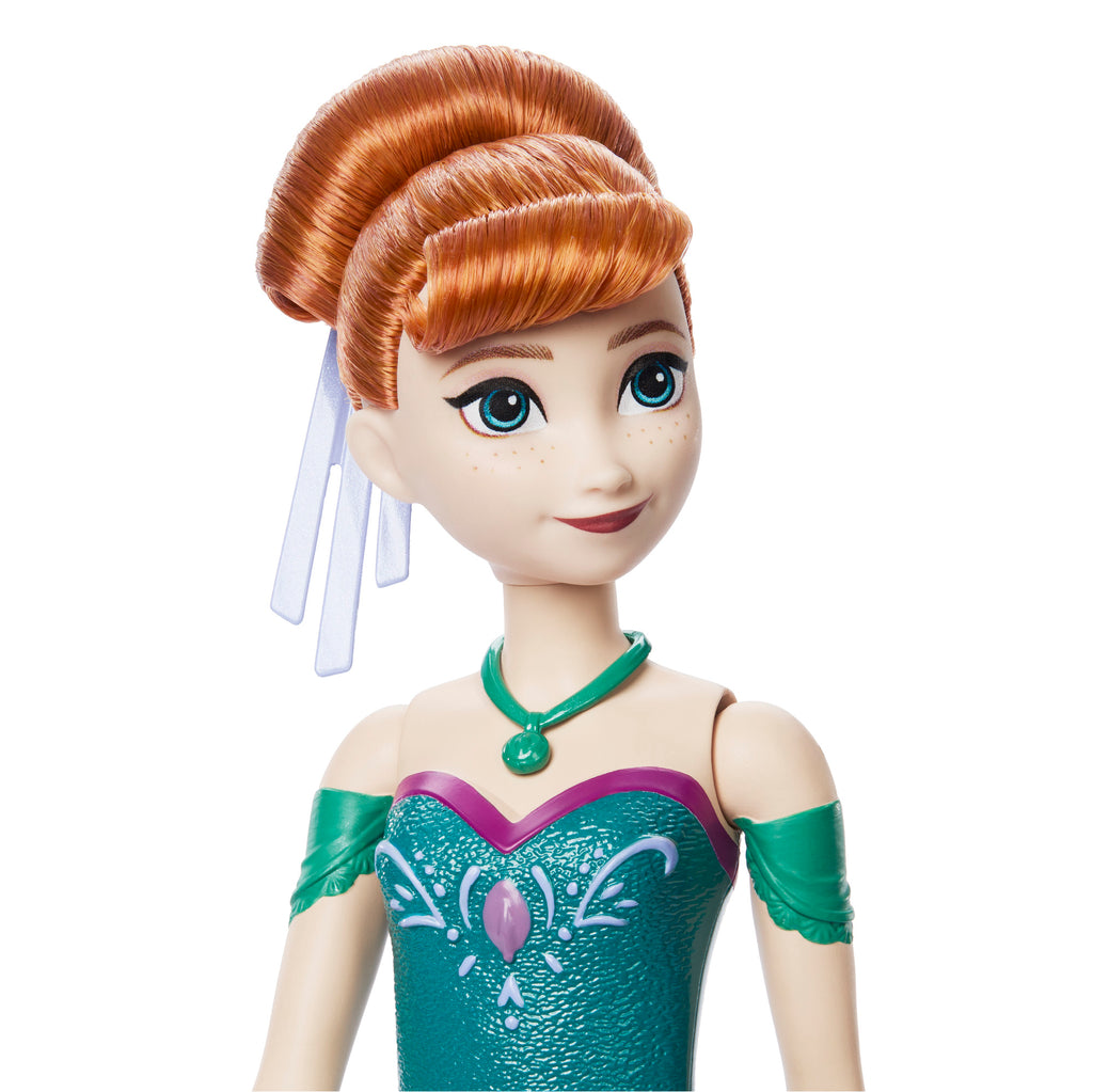DISNEY FROZEN SPIN and REVEAL Anos siurprizų rinkinys (JBG60)