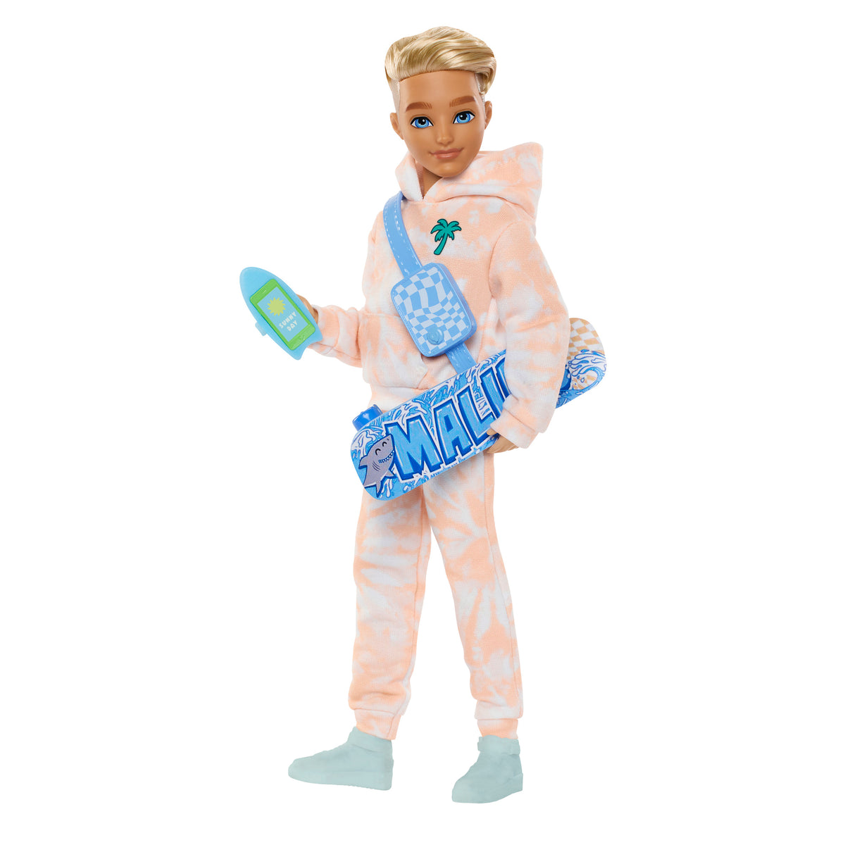 BARBIE DREAM BESTIES lėlė Ken (JDD75)