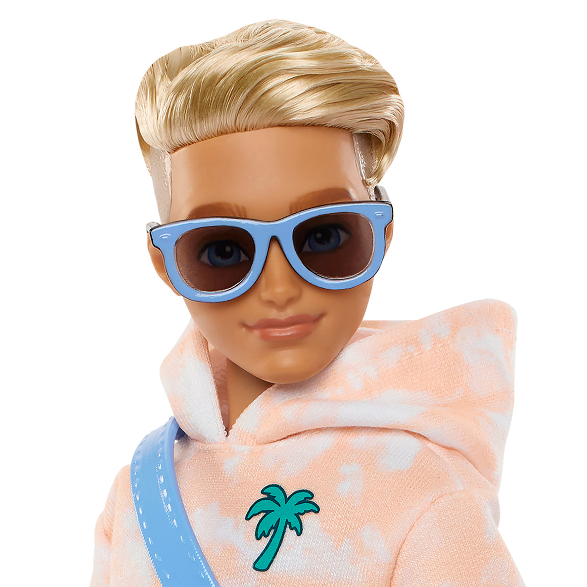 BARBIE DREAM BESTIES lėlė Ken (JDD75)