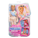 BARBIE DREAM BESTIES lėlė Ken (JDD75)
