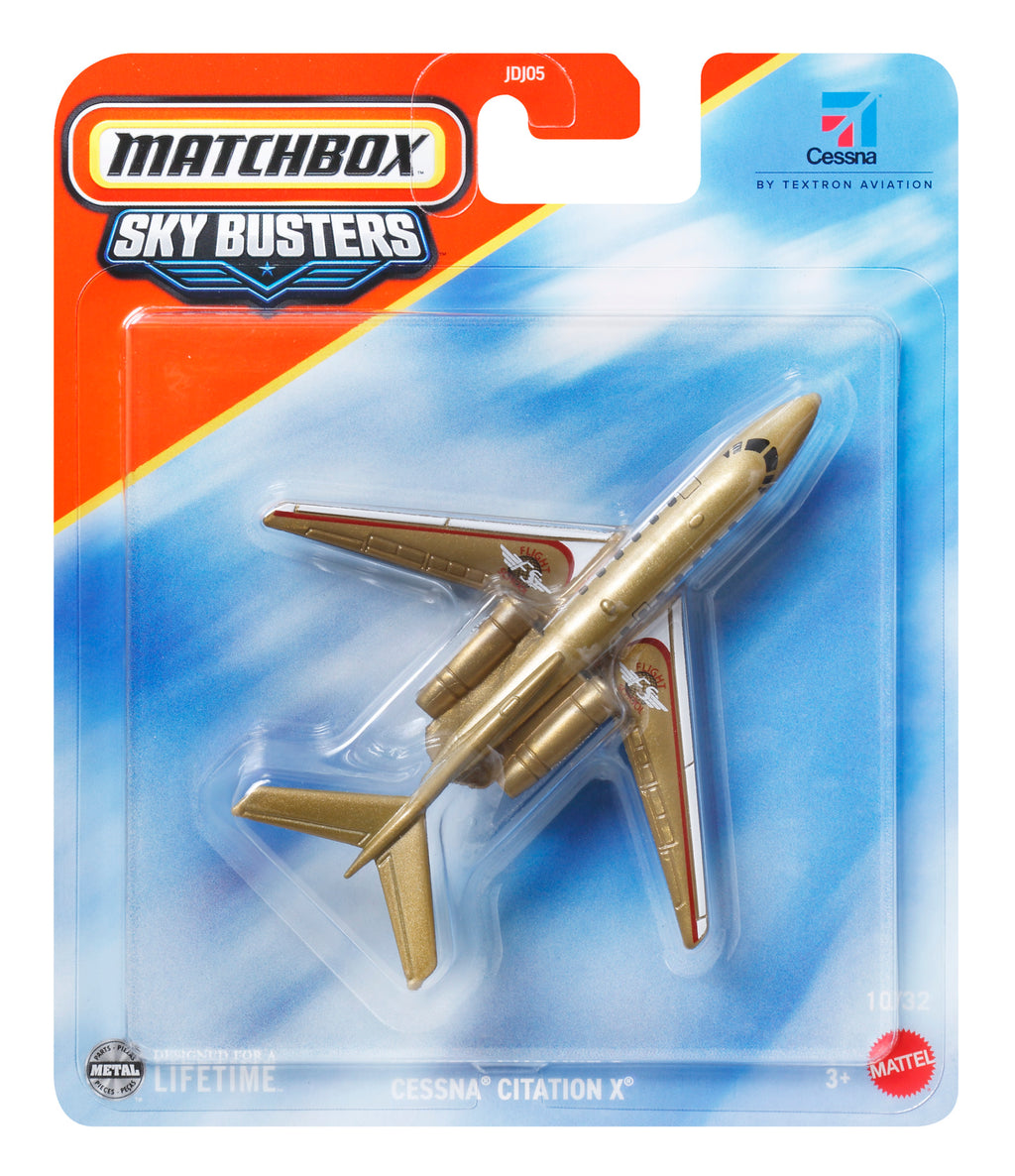 MATCHBOX lėktuvas (JDJ05)