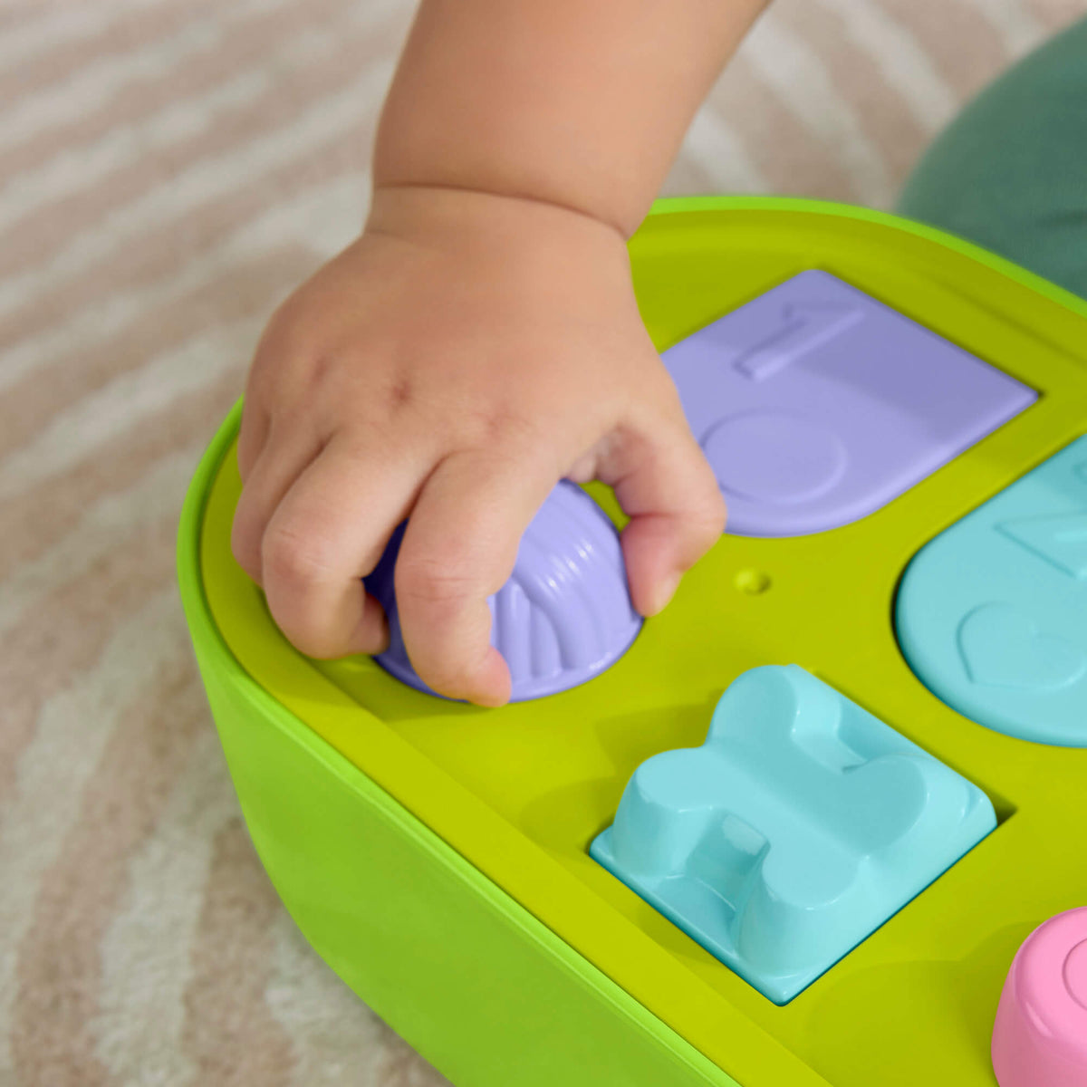 FISHER-PRICE iššokančių gyvūnėlių žaidimas (JDL66)