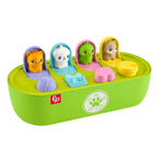 FISHER-PRICE iššokančių gyvūnėlių žaidimas (JDL66)