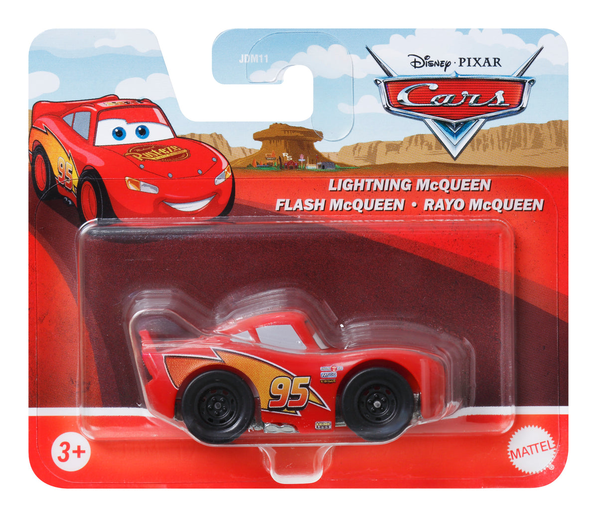 CARS 1:55 mastelio automodeliukas (JDM11)