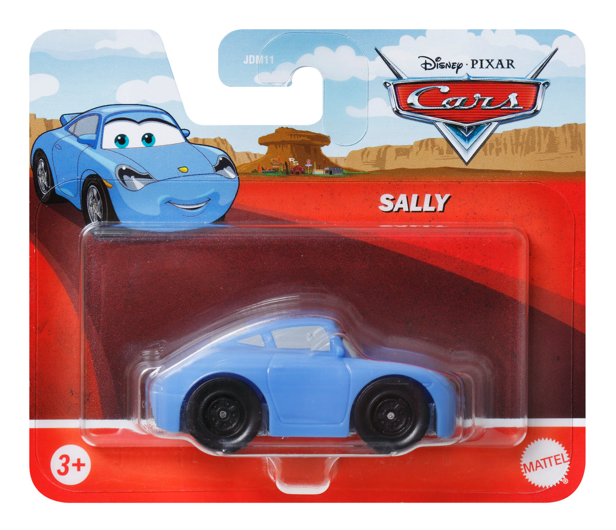 CARS 1:55 mastelio automodeliukas (JDM11)