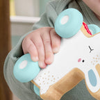 FISHER-PRICE stumdomas medinis žaislas – Triušiukas (JDM52)