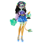 MONSTER HIGH SHULLTIMATE SECRETS Jinafirės rinkinys (JDR52)