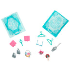MONSTER HIGH SHULLTIMATE SECRETS Lagūnos rinkinys (JDR51)