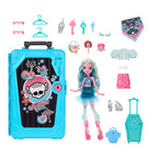 MONSTER HIGH SHULLTIMATE SECRETS Lagūnos rinkinys (JDR51)