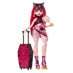 MONSTER HIGH SKULLTIMATE SECRETS Drakulauros rinkinys (JDR50)