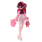 MONSTER HIGH SKULLTIMATE SECRETS Drakulauros rinkinys (JDR50)