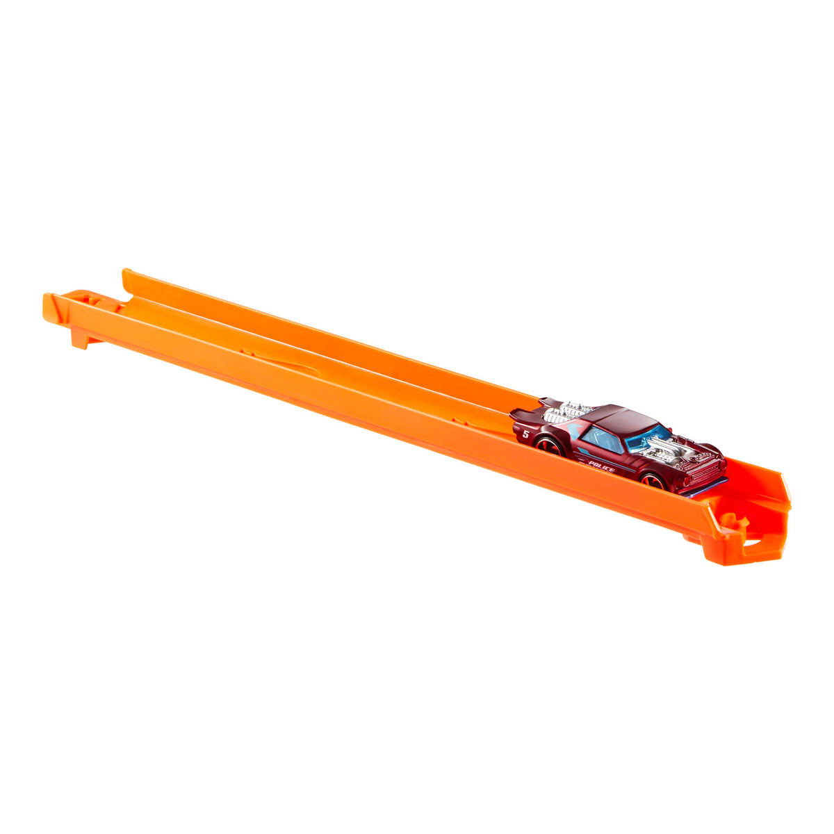 HOT WHEELS trasų prailginimų rinkinys + automodeliukas (JDW43)