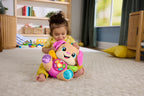 FISHER-PRICE išmaniųjų lygių mokomojo šuniuko sesutė LT (lietuviškai įgarsinta) (JFD32)