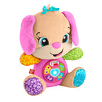 FISHER-PRICE išmaniųjų lygių mokomojo šuniuko sesutė LT (lietuviškai įgarsinta) (JFD32)