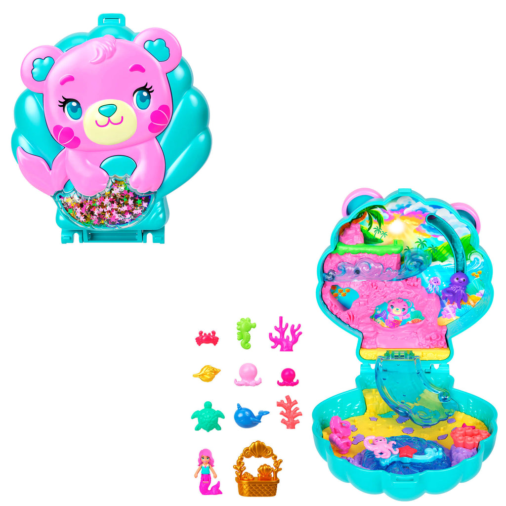 POLLY POCKET žaidimų rinkinys (JFG56)