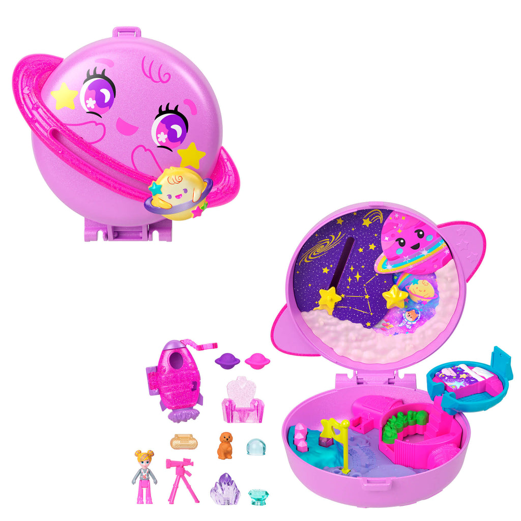 POLLY POCKET žaidimų rinkinys (JFG56)