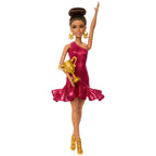 BARBIE lėlė šokėja (JFR09)