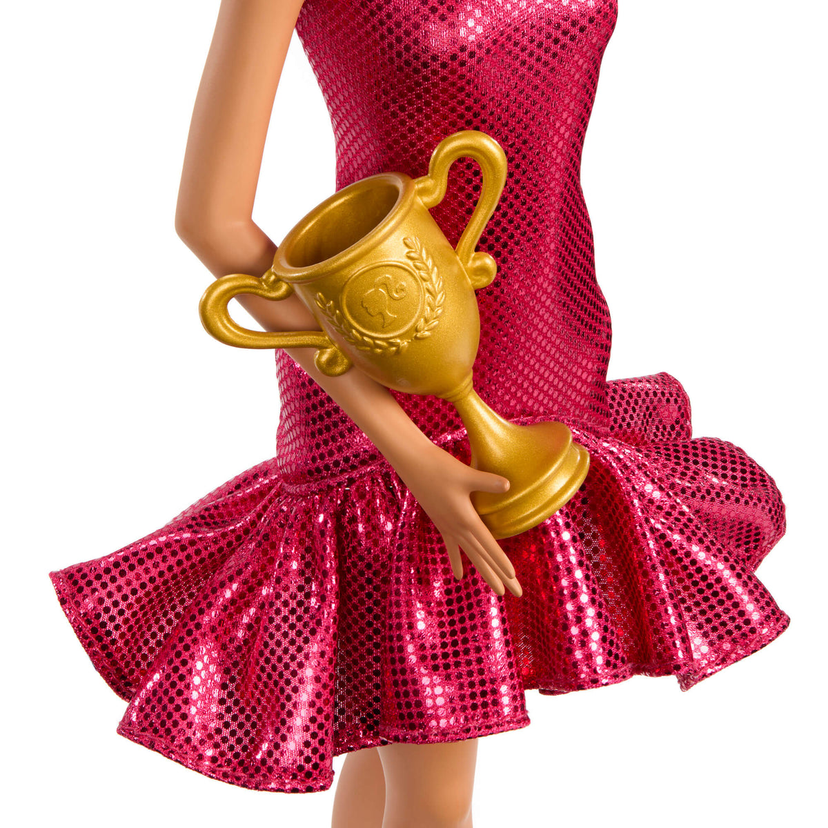 BARBIE lėlė šokėja (JFR09)