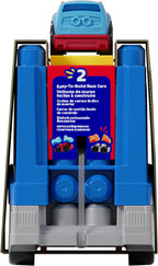 MEGA BLOKS konstruktorius – sunkvežimis su trasa (JFR29)