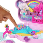 POLLY POCKET BUNNYCORN pramogų rinkinys (JFT88)