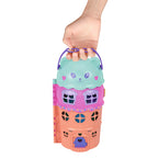 POLLY POCKET ICE CREAM HOUSE pramogų rinkinys (JFT91)