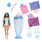 BARBIE POP REVEAL rinkinys – Blue Hair, Sweet Tears serija (JFY61)