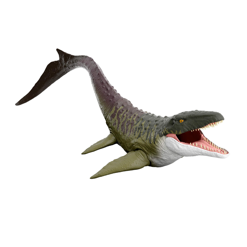 JURASSIC WORLD milžiniška figūrėlė – Super Colossal Mosa (JGB51)