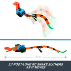 HOT WHEELS RC Let's Race Gyvatė (JGD11)