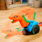 HOT WHEELS RC Let's Race Gyvatė (JGD11)