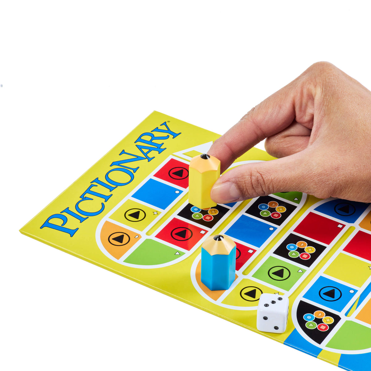 Stalo žaidimas PICTIONARY (lietuvių kalba) (JGF68)