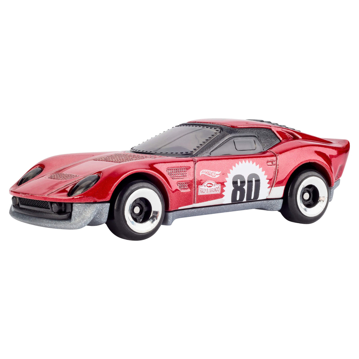 HOT WHEELS penkių automodeliukų rinkinys Mattel 80 (JGK08)