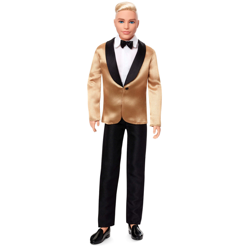 Kolekcinis BARBIE Kenas KEN HOLIDAY (JGK55)