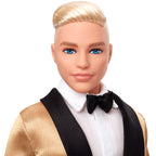 Kolekcinis BARBIE Kenas KEN HOLIDAY (JGK55)