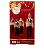 Kolekcinis BARBIE Kenas KEN HOLIDAY (JGK55)