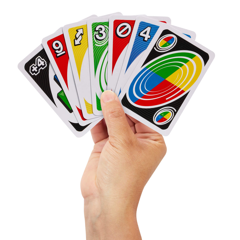 UNO SPIN stalo žaidimas (JGR00)