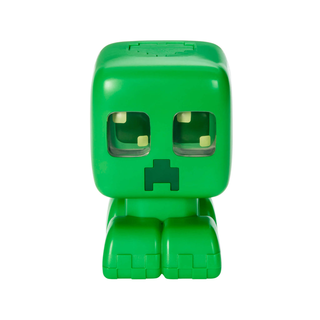 MINECRAFT interaktyvi figūrėlė – My Pet Creeper (JGX49)