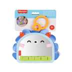 FISHER-PRICE veidrodėlis 2 in 1