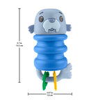 FISHER-PRICE barškutis – kramtukas 2 in 1 (JHB54)
