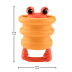 FISHER-PRICE barškutis – kramtukas 2 in 1 (JHB54)